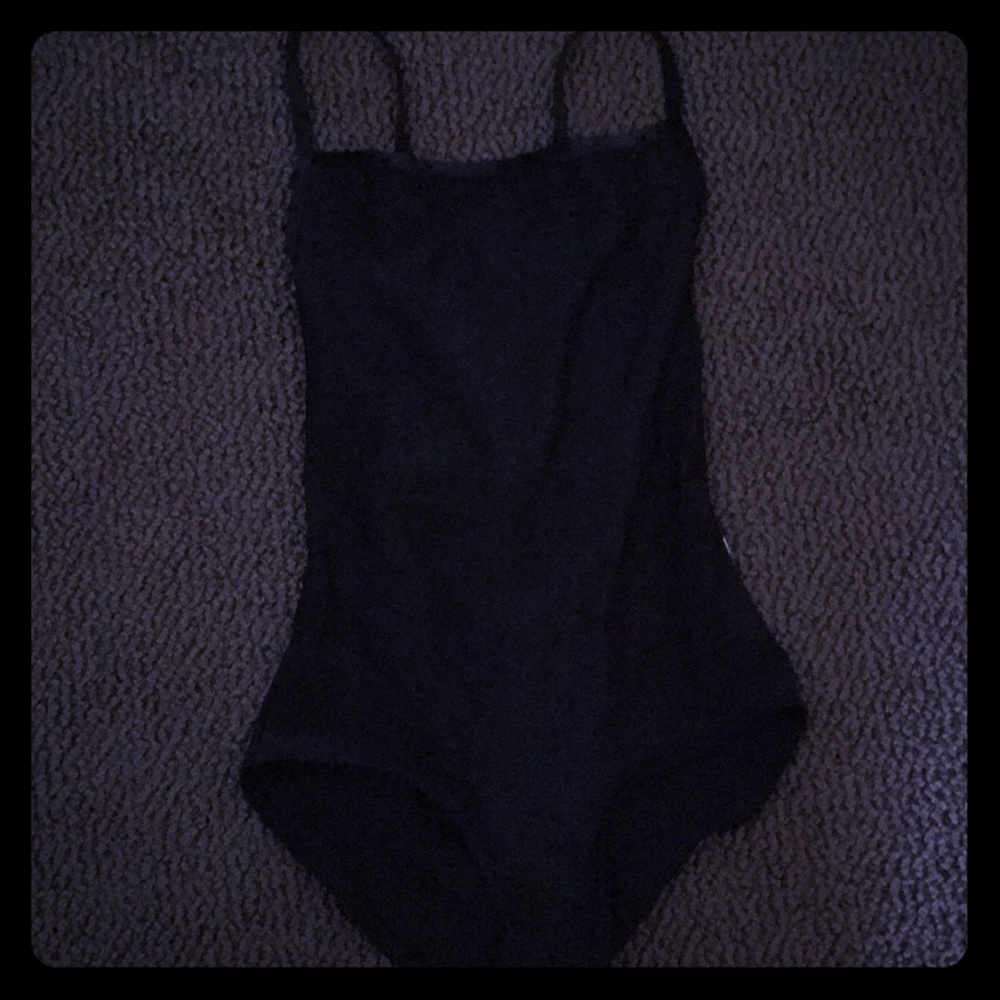 Yumiko Leotard